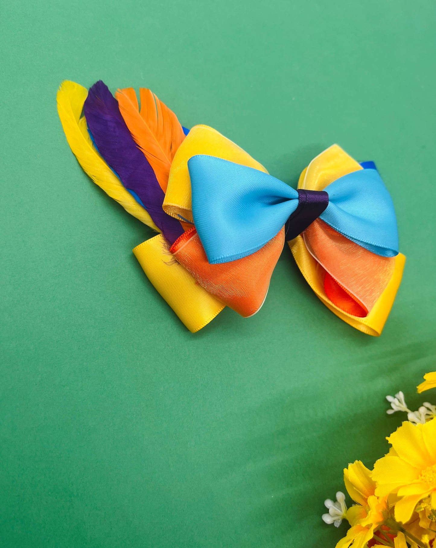 Bird Inspired Bow