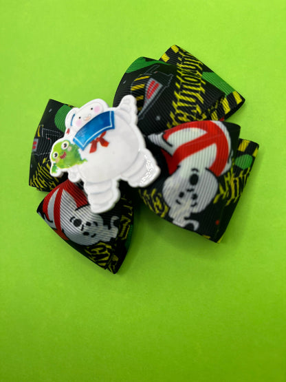 Ghost Hunter Inspired Bows