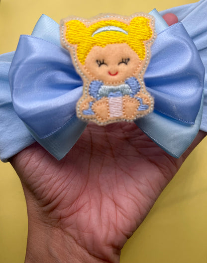 Princess Inspired Headbands