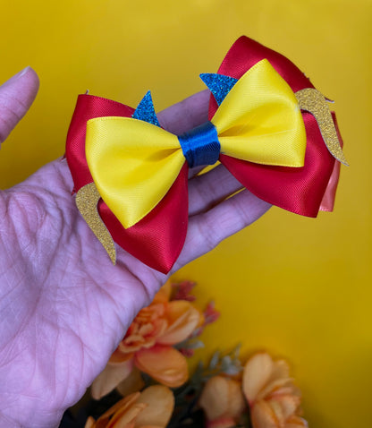 Dragon Inspired Bow