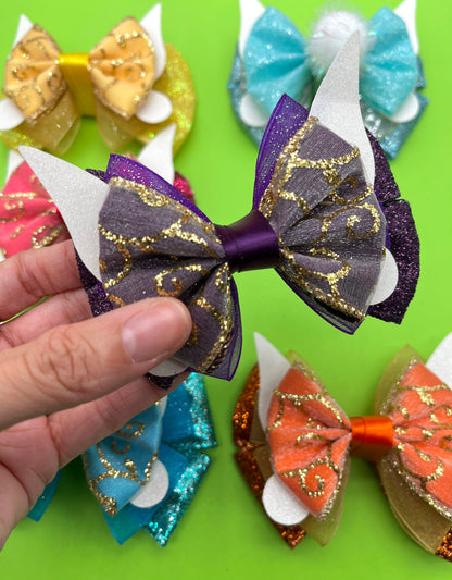 Fairy Inspired Bows