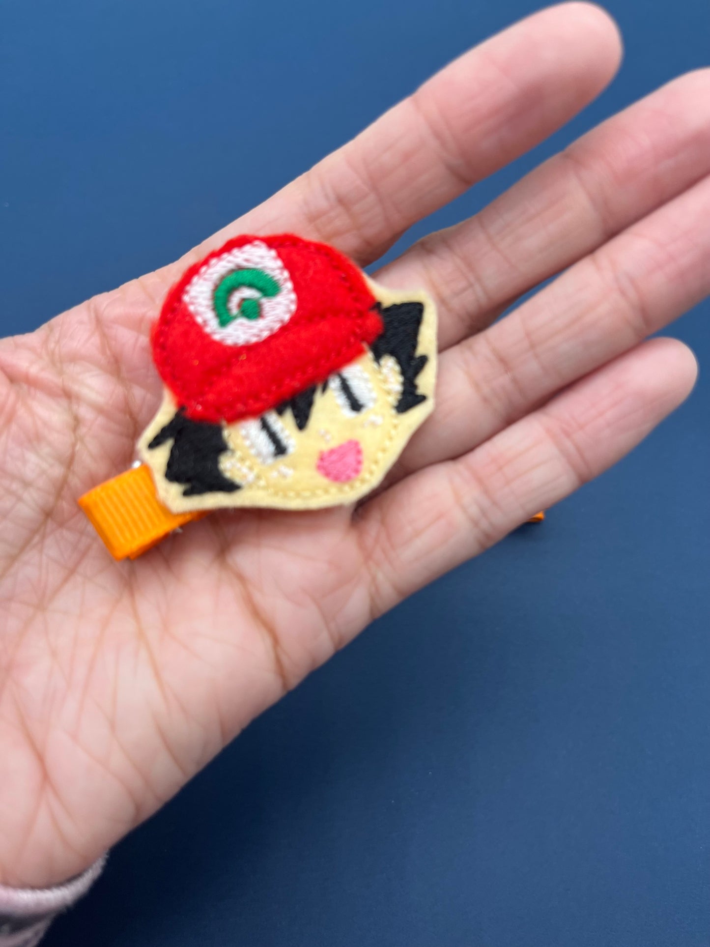 Bestie Inspired Hair Clips