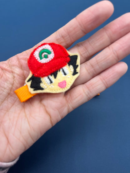 Bestie Inspired Hair Clips