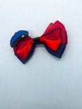Mouse Inspired Hair Bow