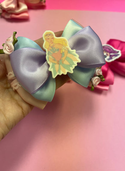 Inspired Hair Bows