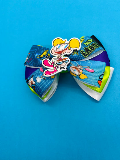 Cartoon Inspired Hair Bow