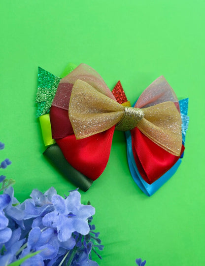 Fairy Mashup Inspired Bow