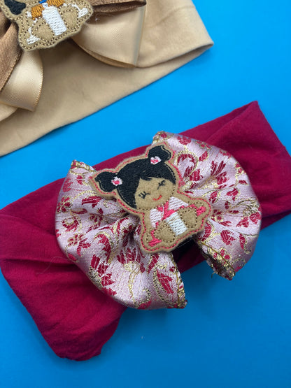 Princess Inspired Headbands