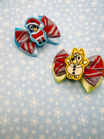 Mini Inspired Hair Bows