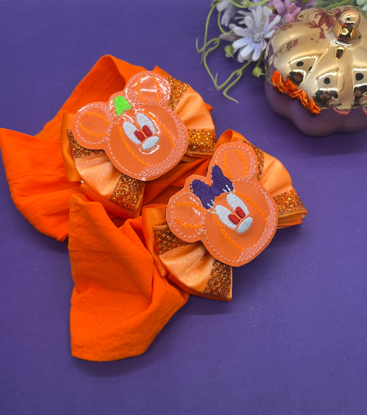 Halloween Inspired Headband