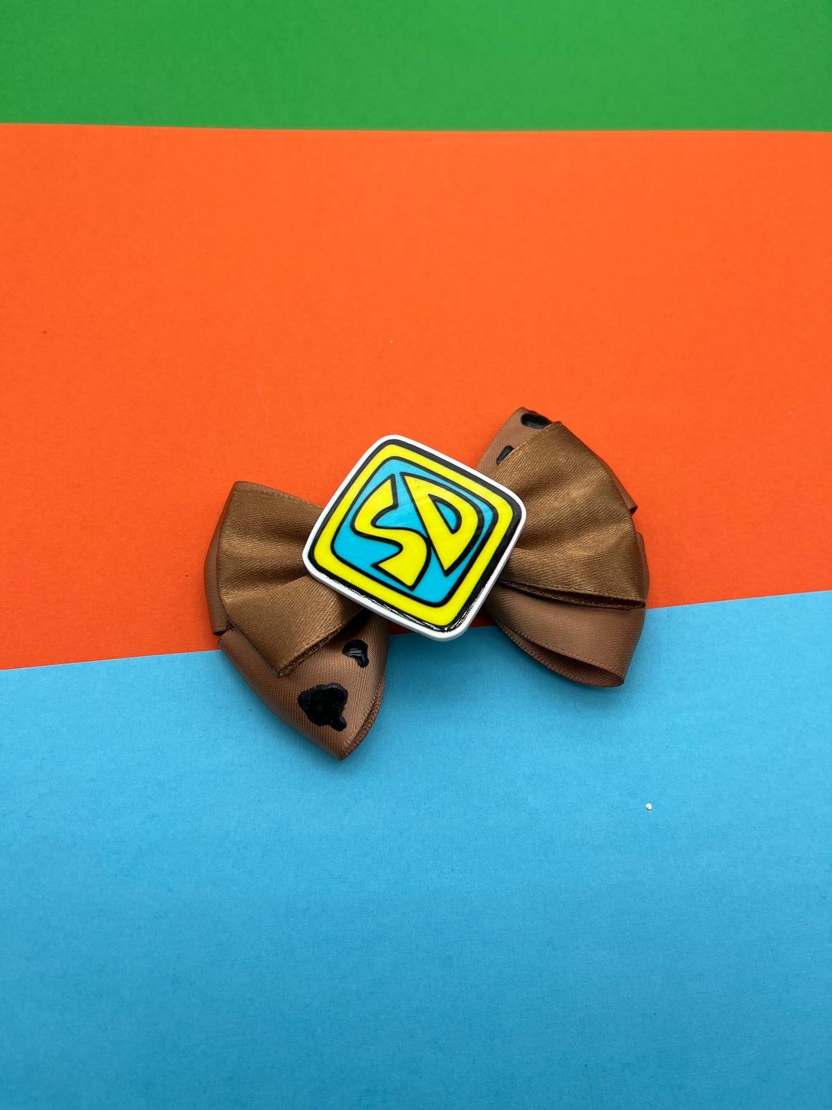 Cartoon Inspired Bows