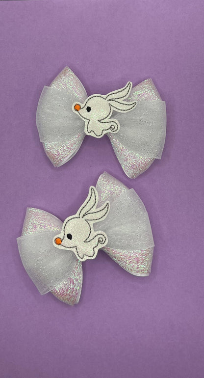 Mini Dog Inspired Bow