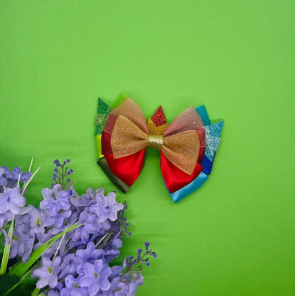 Fairy Mashup Inspired Bow