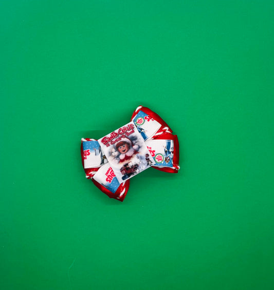 Christmas Inspired Bow