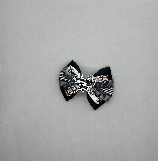 Halloween Inspired Bow