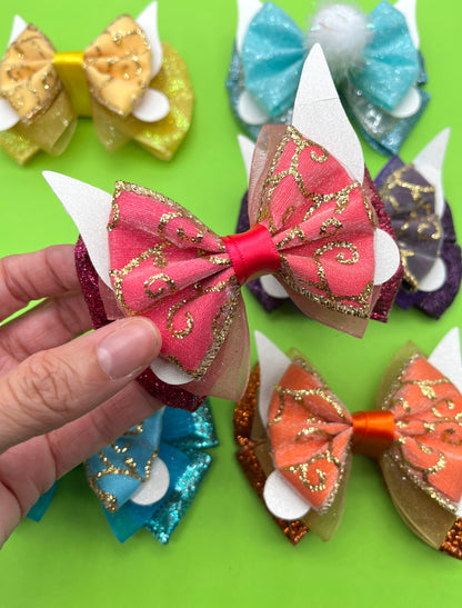 Fairy Inspired Bows