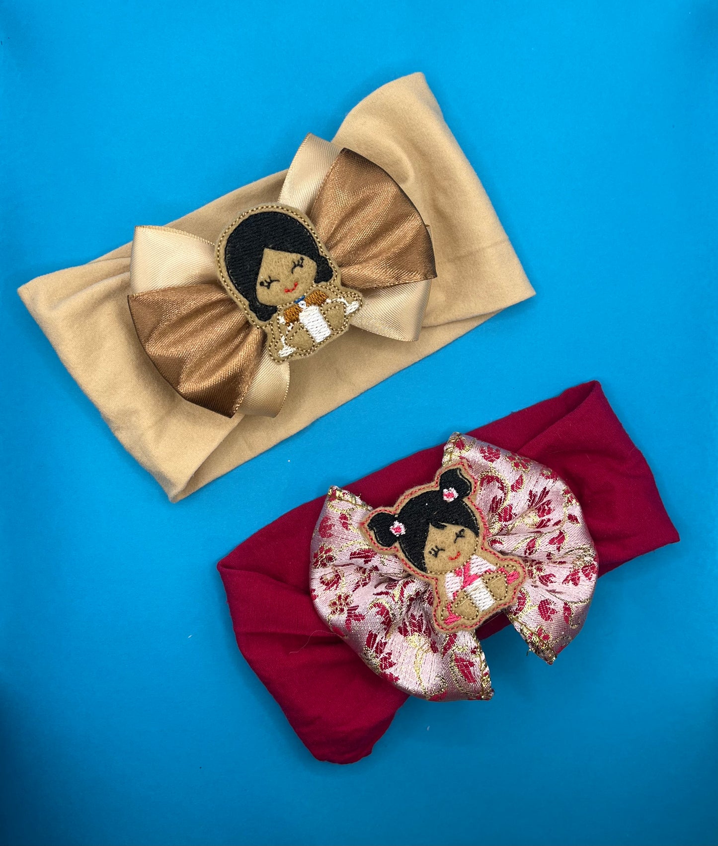 Princess Inspired Headbands