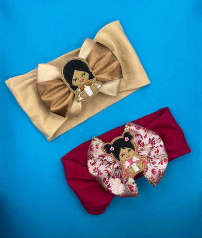 Princess Inspired Headbands