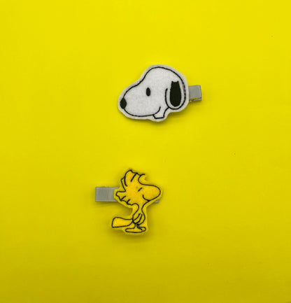 Furry Friends Matching Clips