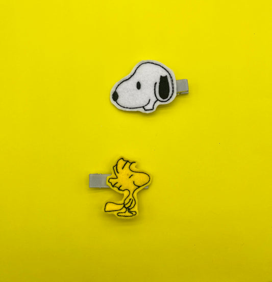Furry Friends Matching Clips