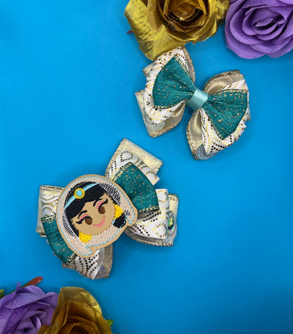 Wedding Inspired Hair Bow