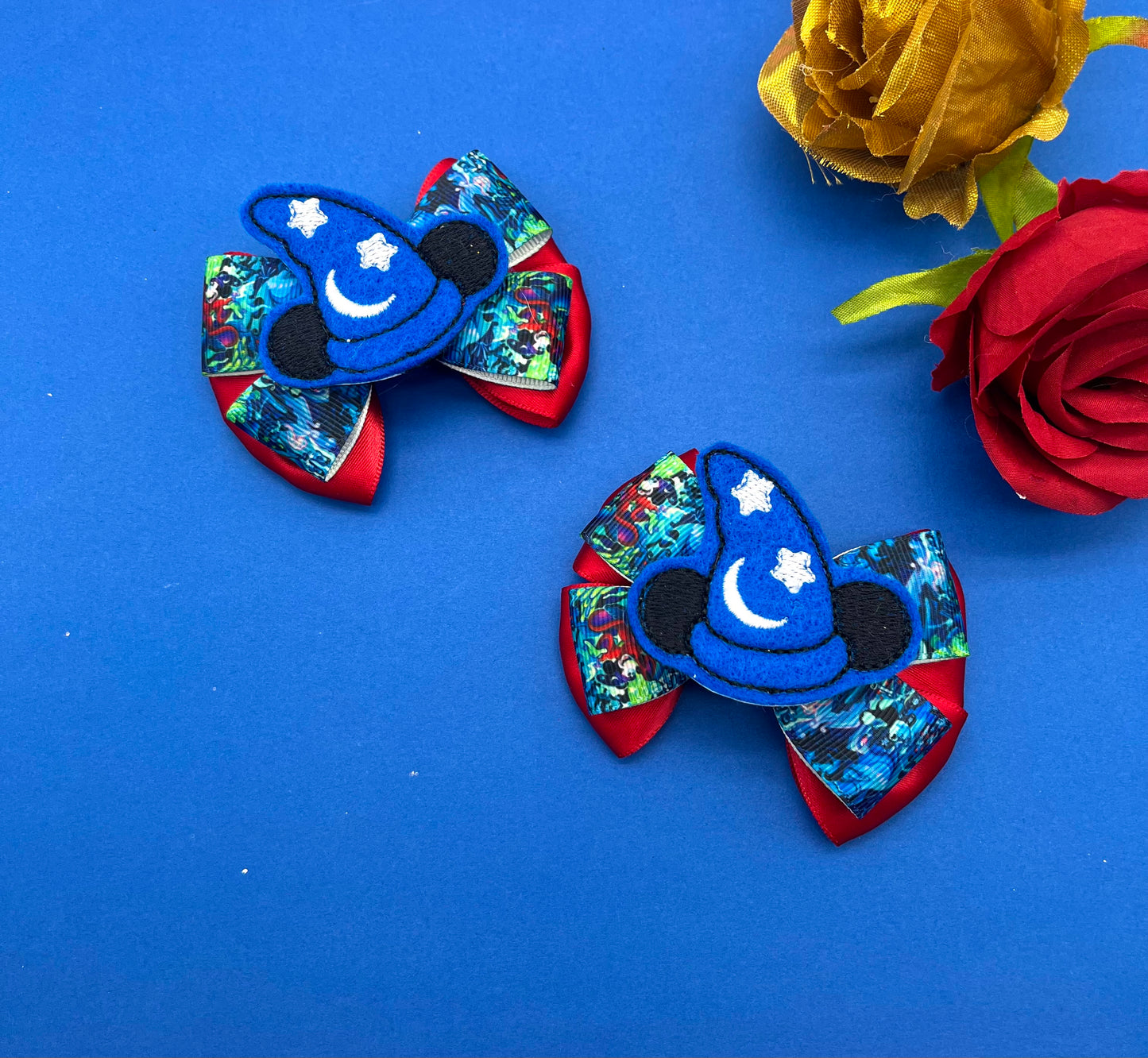 Mini Inspired Bow