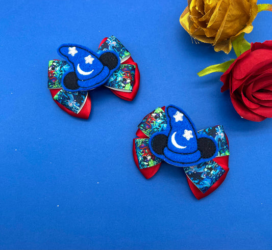 Mini Inspired Bow