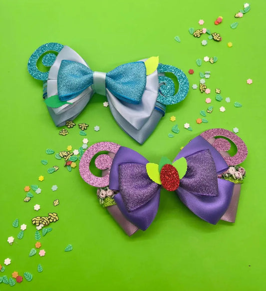 Bug Inspired Bows