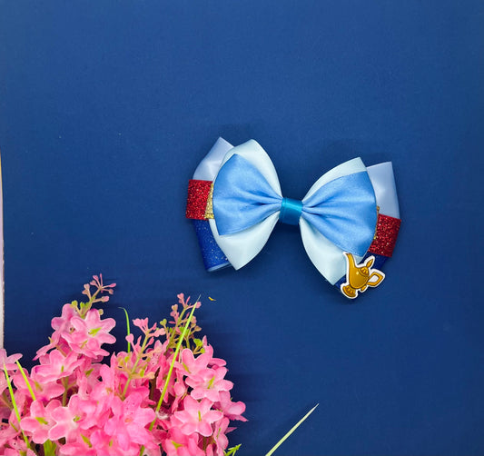 Magic Wishes Inspired Hair Bow