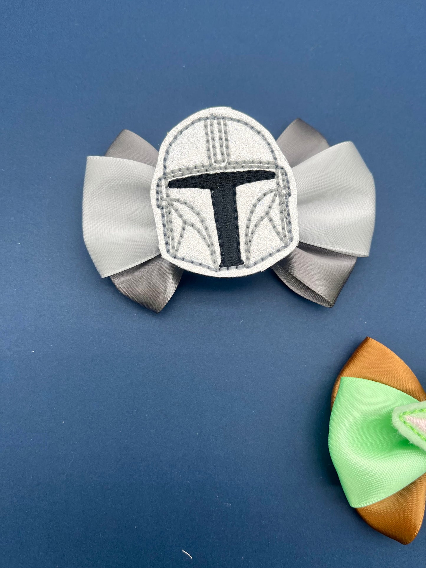 Mini Space Inspired Bows