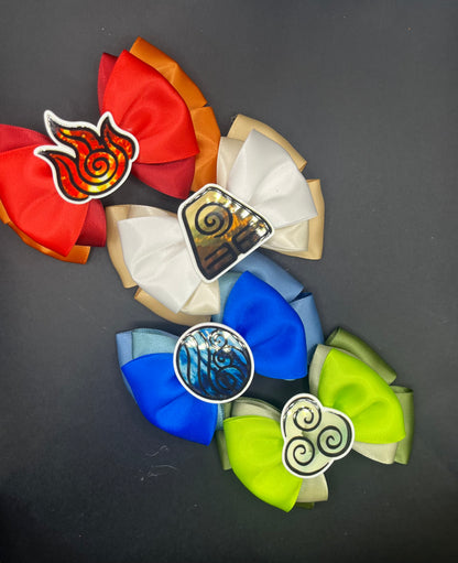 Inspired Hair Bows