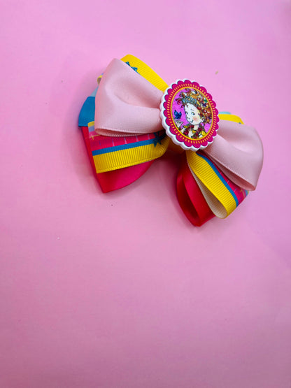 Inspired Hair Bow