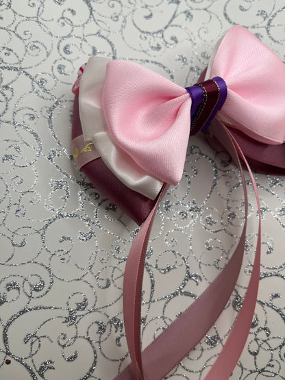 Christmas Realms Inspired Bows