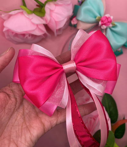 Storybook Princess Inspired Hair Bows