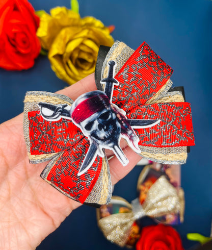 Park Inspired Hair Bow