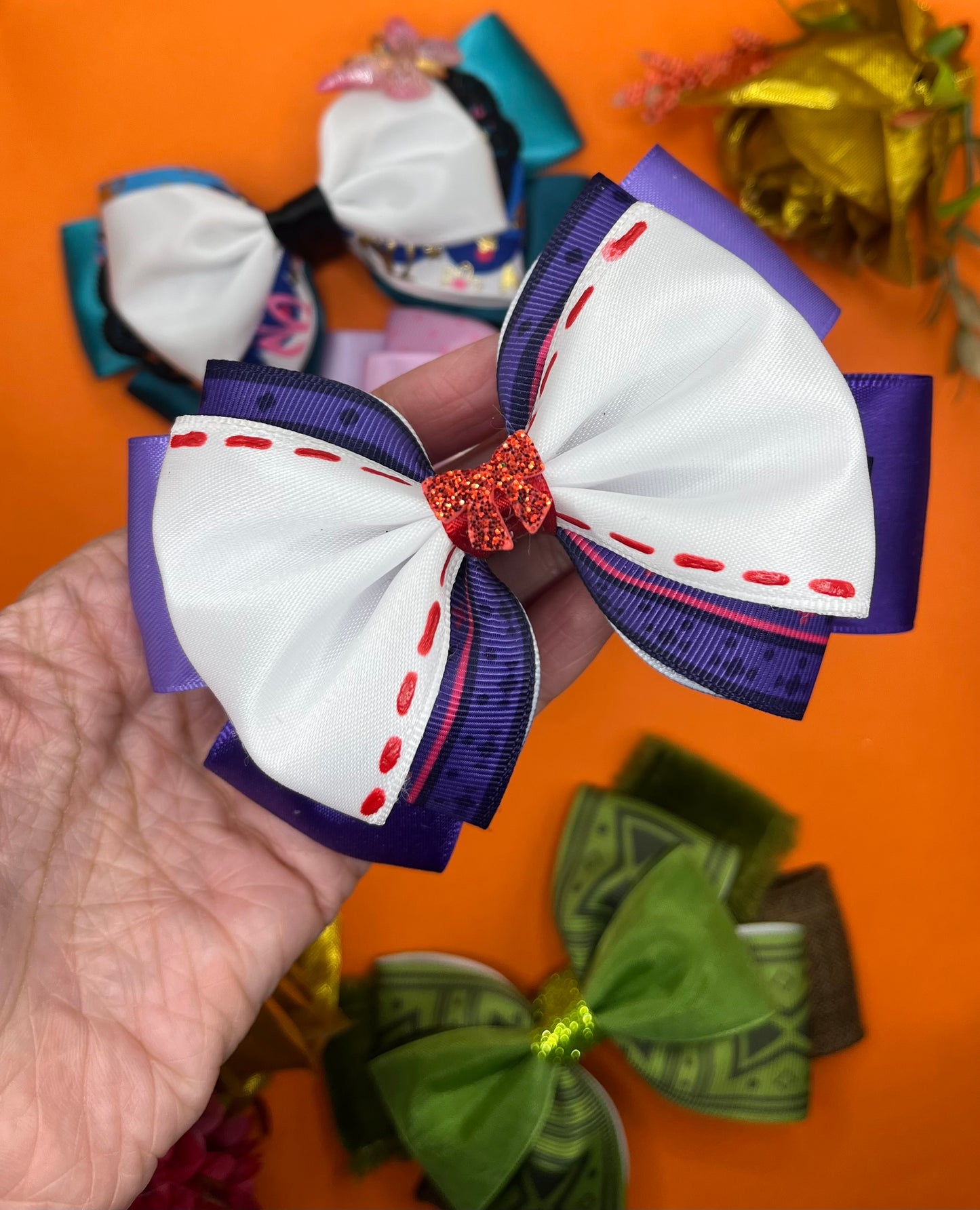 Magic Family Inspired Hair Bows