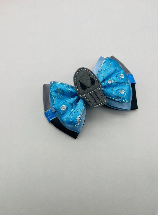 Underworld Inspired Hair Bow