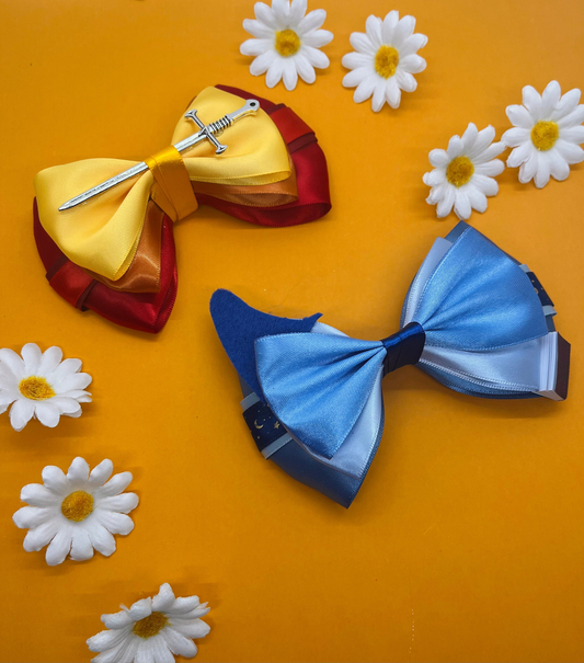 Inspired Hair Bows