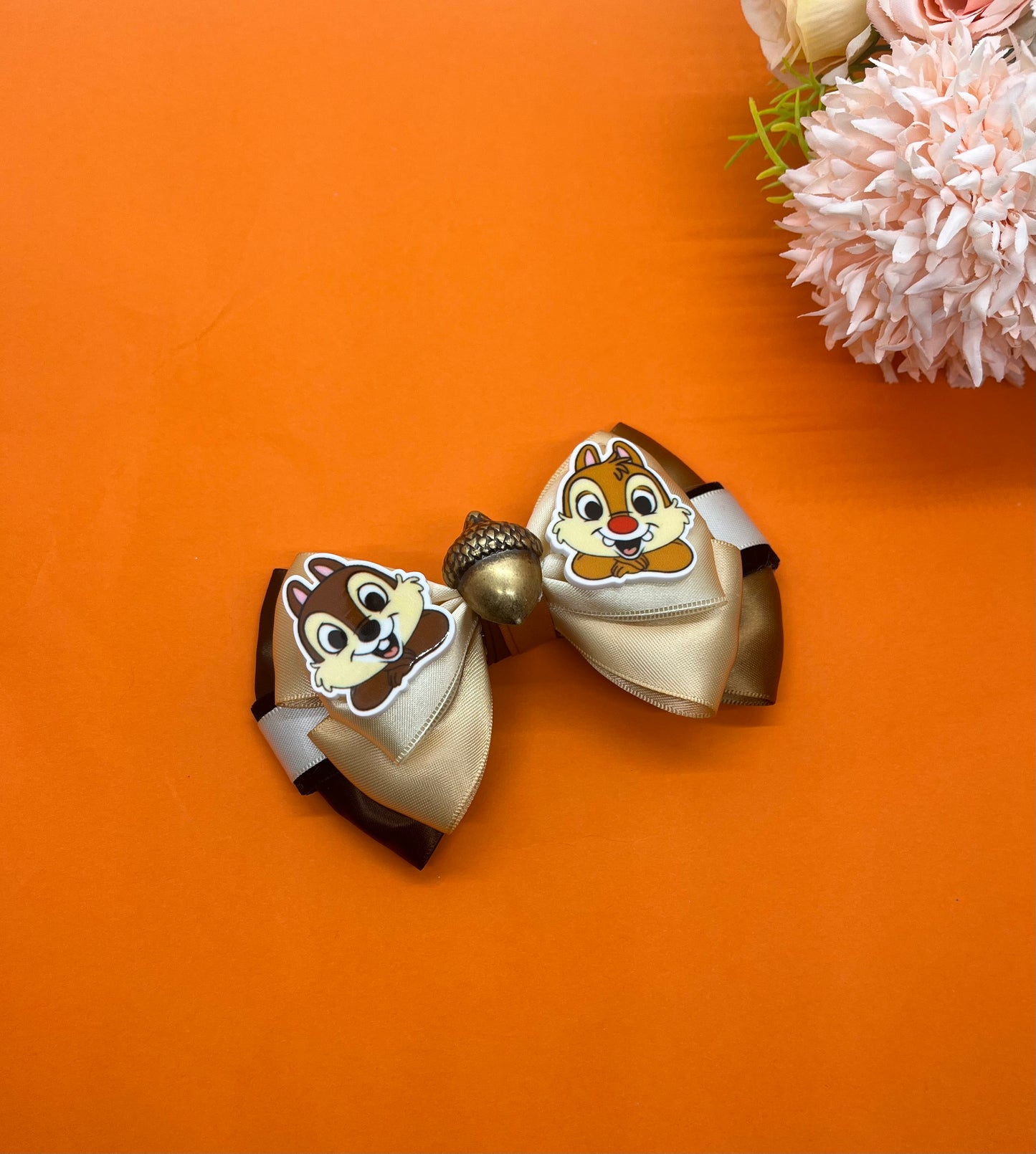 Mashup Inspired Bow