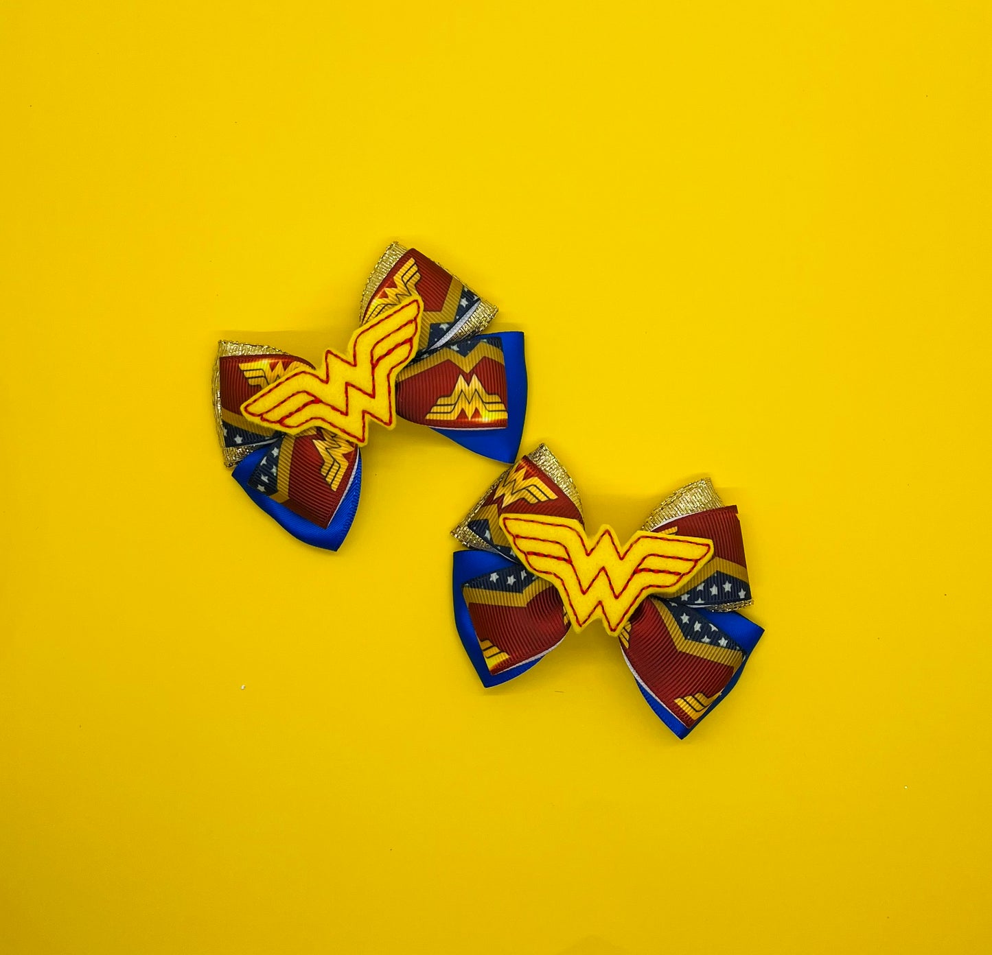 Mini Hero Inspired Bow