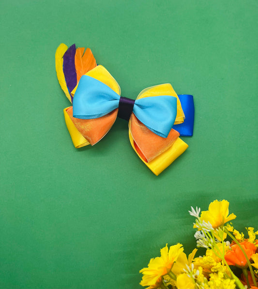 Bird Inspired Bow