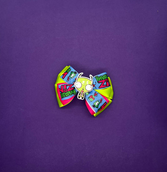 Alien Inspired Bow