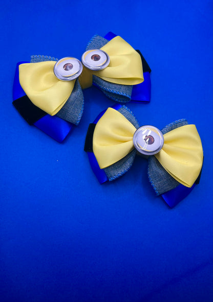 Inspired Hair Bow