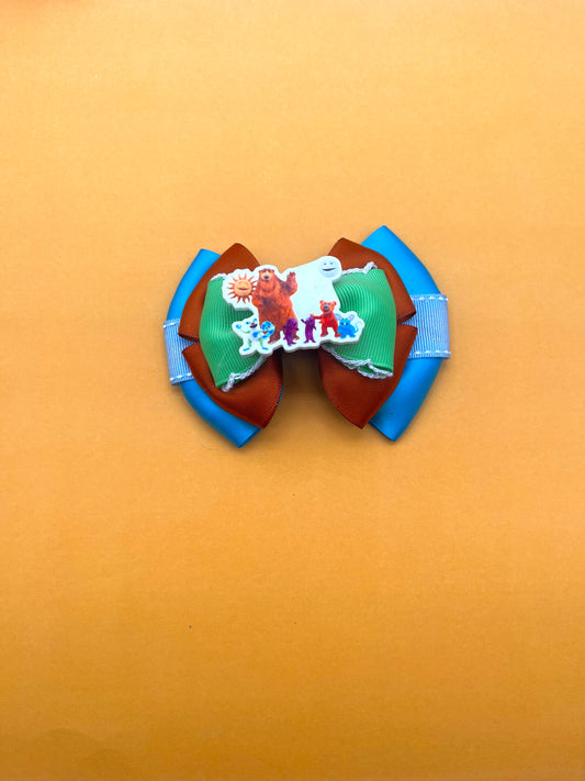 Inspired Bow