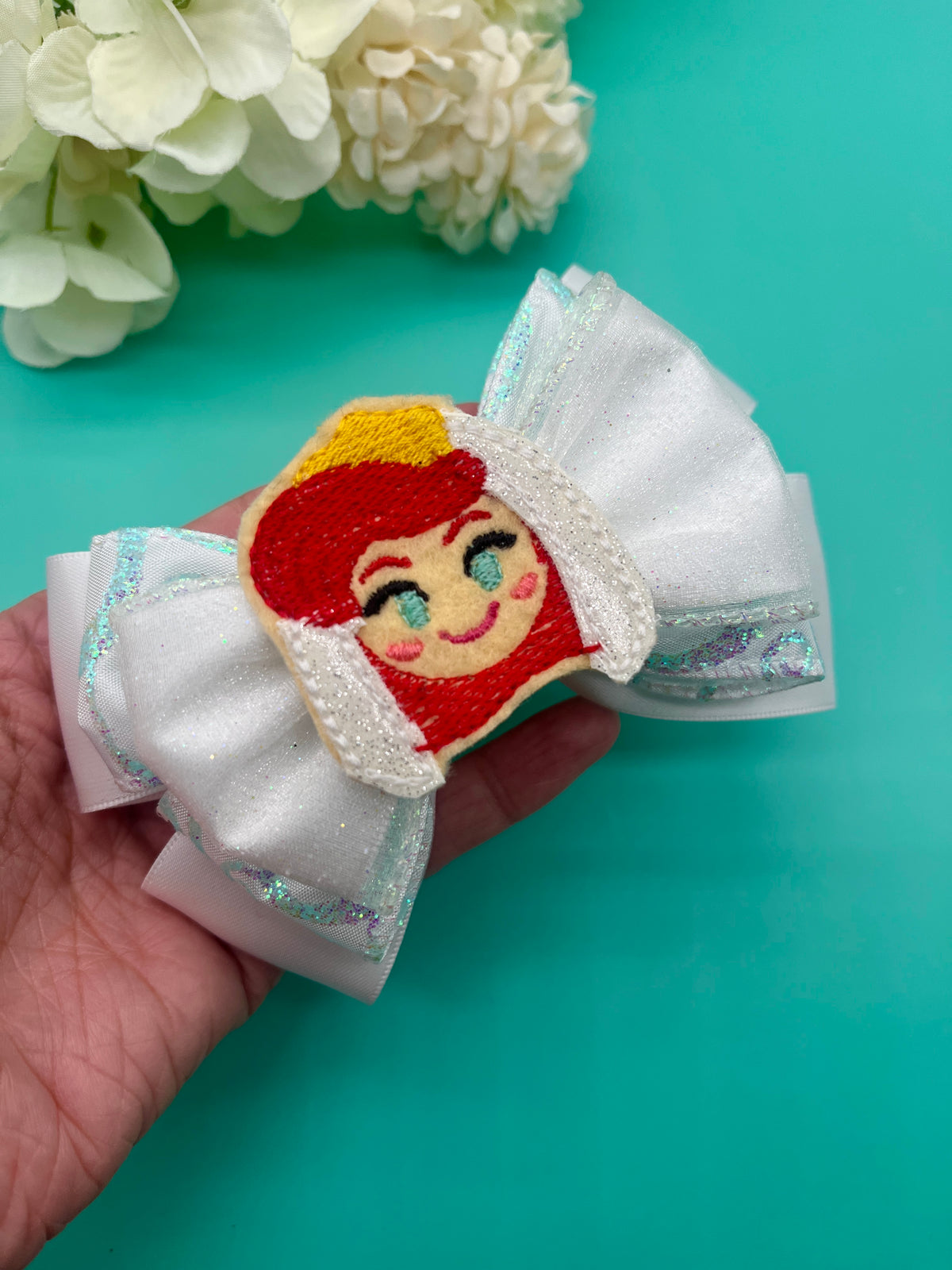 Wedding Inspired Bow
