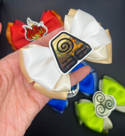 Inspired Hair Bows