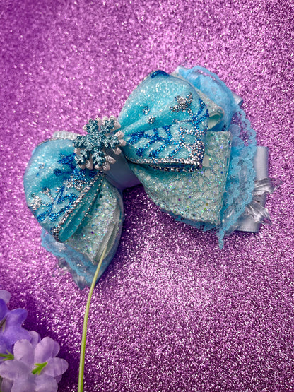 Nutcracker Fairy Bows
