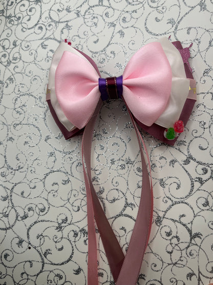 Christmas Realms Inspired Bows