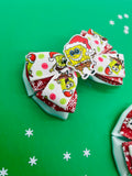 Christmas Inspired Bow