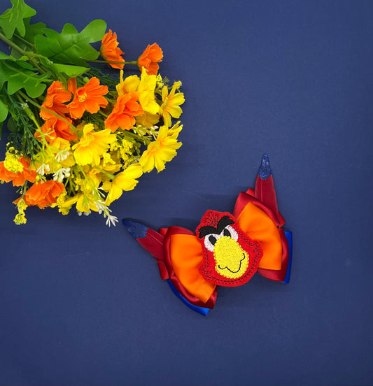 Bird Inspired Bow